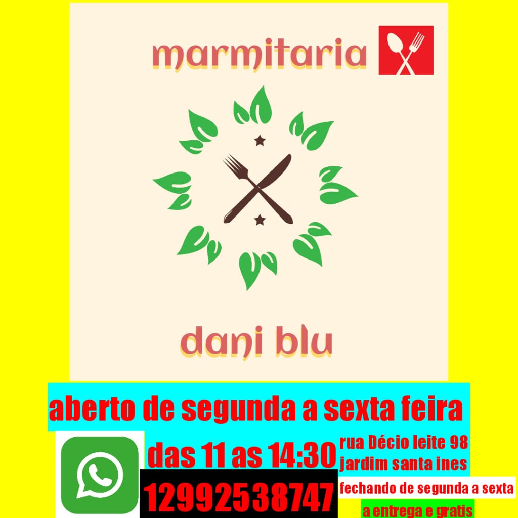 Marmitaria Dany blu
